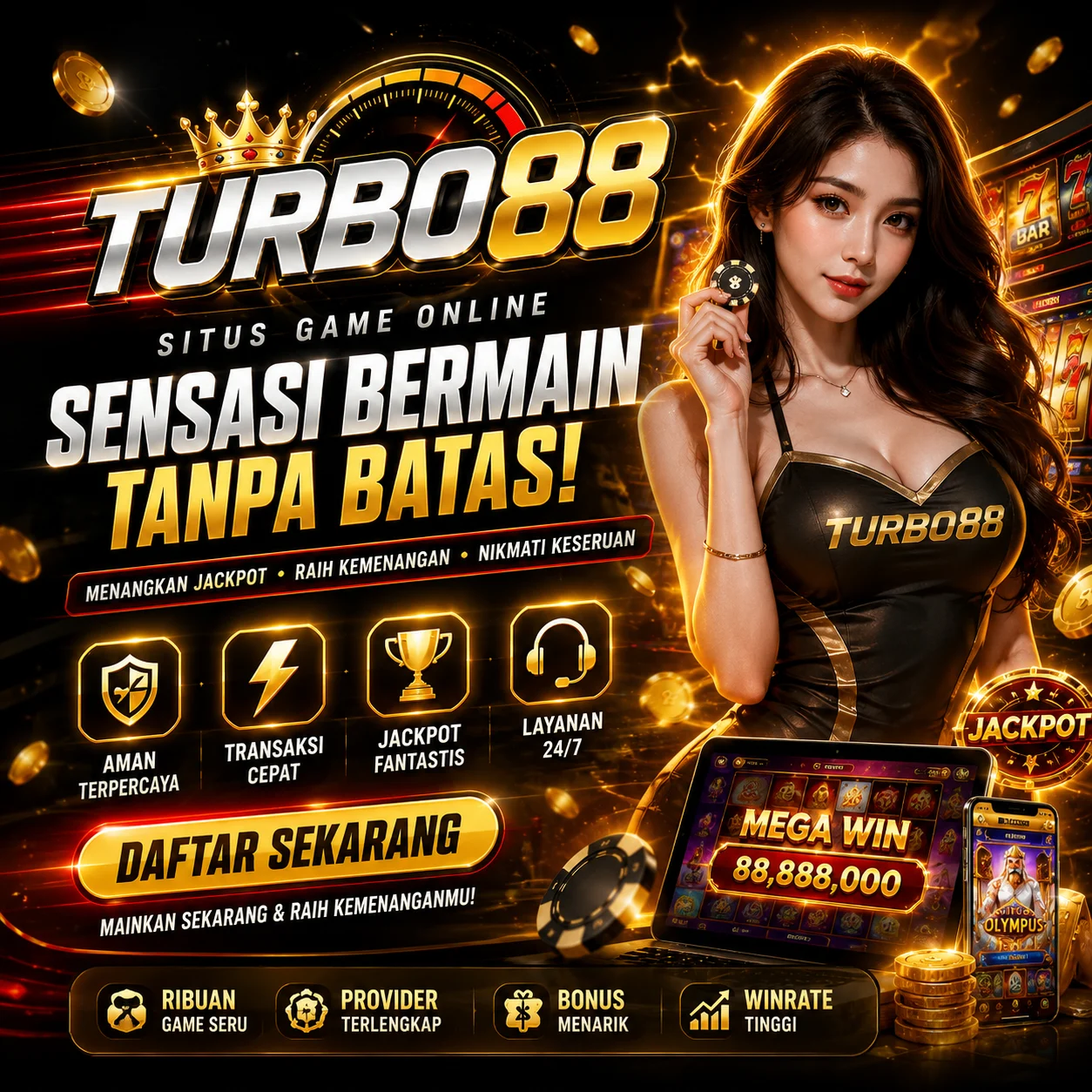 TURBO88